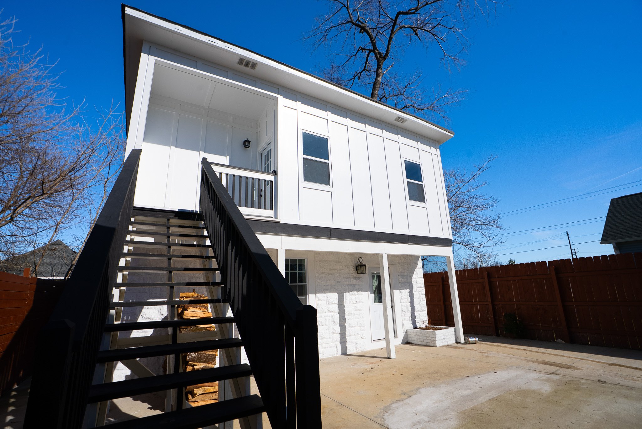 Real estate interior